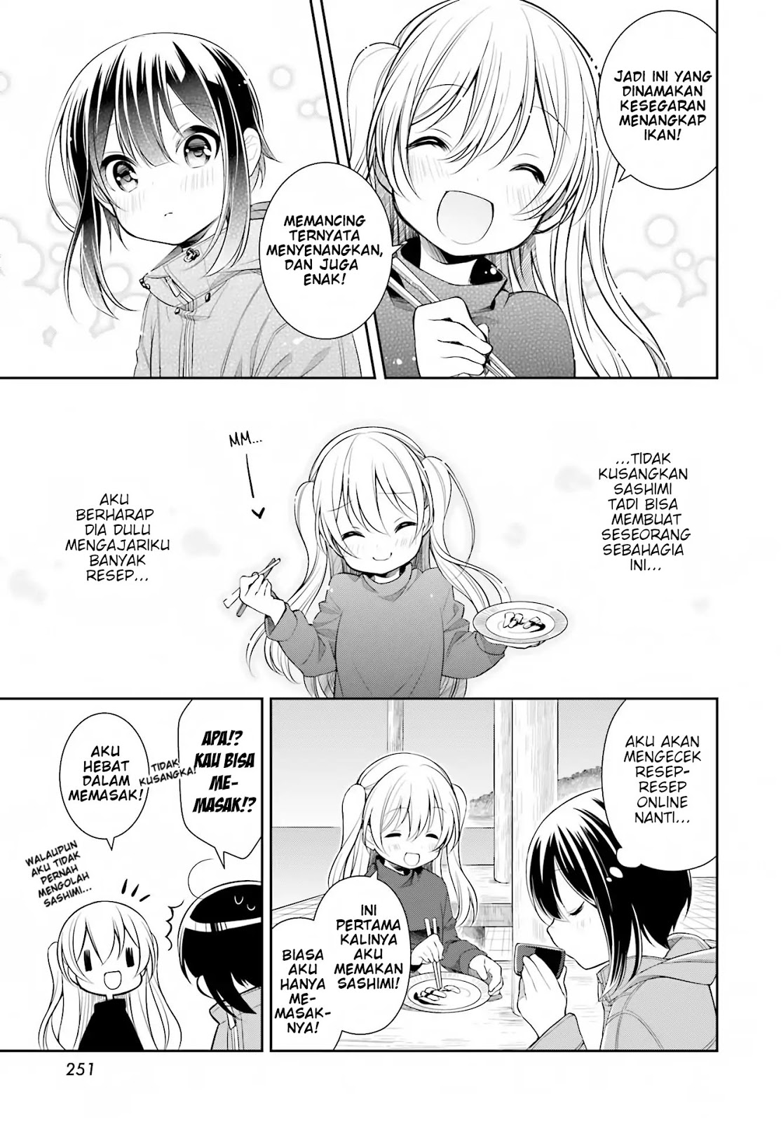 Slow Loop Chapter 01 Gambar 25